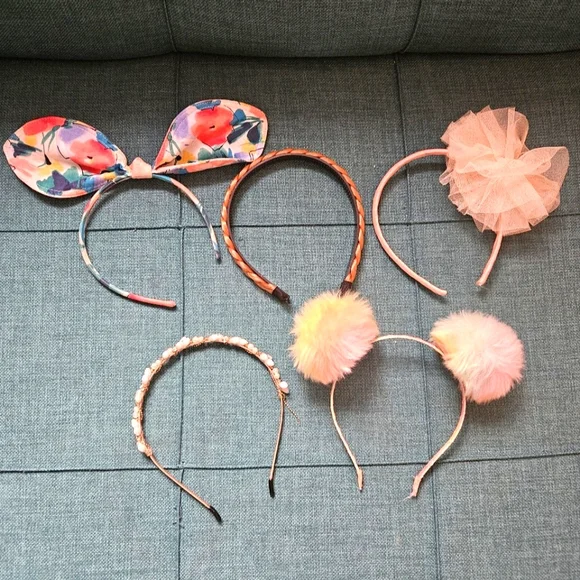 FREE Kids headbands - Picture 3 of 6